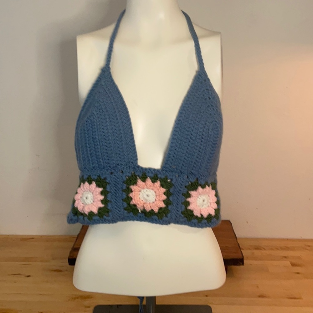 Crochet Bralette
